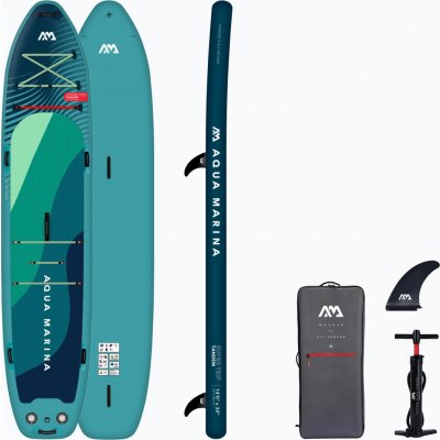 Paddleboard Aqua Marina Super Trip Tandem 14’ – Hledejceny.cz