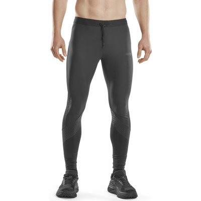 CEP legíny COLD WEATHER pánské černá – Hledejceny.cz