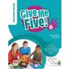 Give Me Five! Level 6. Teacher´s Book Pack