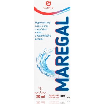 Maregal nosní sprej 30 ml