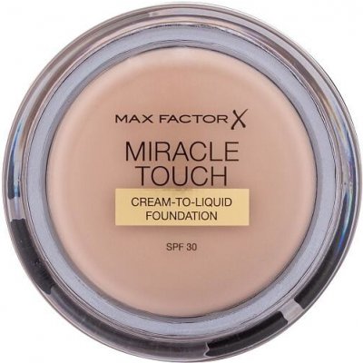 Makeup Max Factor Miracle Touch Cream-To-Liquid 040 Creamy Ivory SPF30 11,5 ml