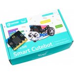 ElecFreaks Smart Cutebot - chytré závodní auto pro výuku programování microbit Varianta kitu: s deskou micro:bit V2.21, Jazyková verze: Česká – Sleviste.cz