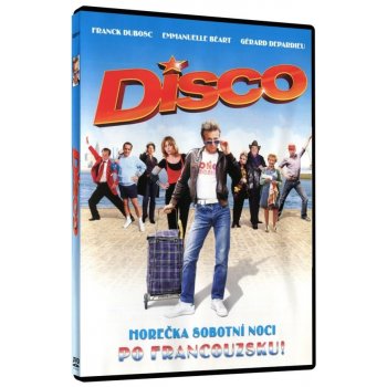 Disco DVD