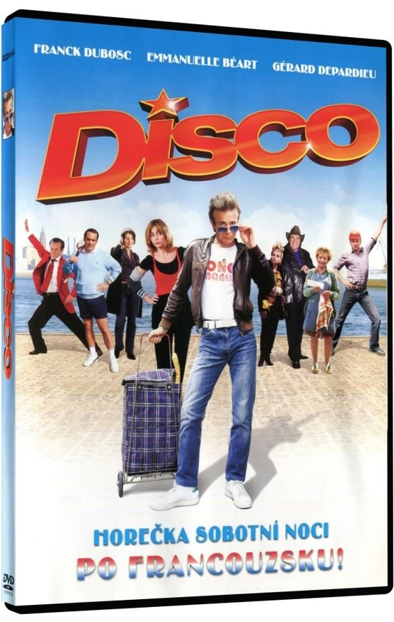 Disco DVD