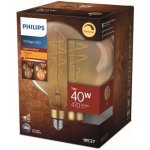 Philips Lighting 871951431378100 LED E27 tvar globusu 6.5 W = 40 W teplá bílá – Zboží Mobilmania