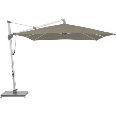 Boční slunečník GLATZ Sombrano S+ 400 x 300 cm 461 (tř. 4) Třída 4 – Hledejceny.cz
