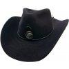 Klobouk Westernový klobouk černá Q9030 101654CE