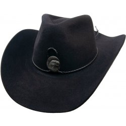 Westernový klobouk černá Q9030 101654CE