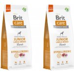 Brit Care Hypoallergenic Junior Large Breed Lamb 2 x 12 kg – Hledejceny.cz