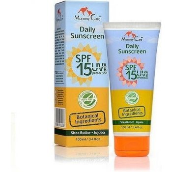 Mommy Care Summer and Sun "Baby Gentle Sunscreen SPF15 100 ml