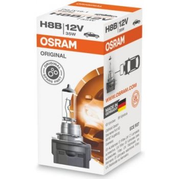 Osram Standard 64242 H8B PGJY19-1 12V 35W