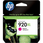HP 920XL originální inkoustová kazeta purpurová CD973AE – Hledejceny.cz