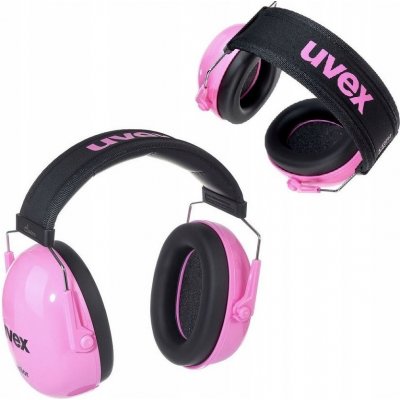 Uvex K Junior - růžové – Zboží Mobilmania