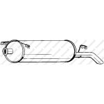 BOSAL BS 135-121 – Hledejceny.cz