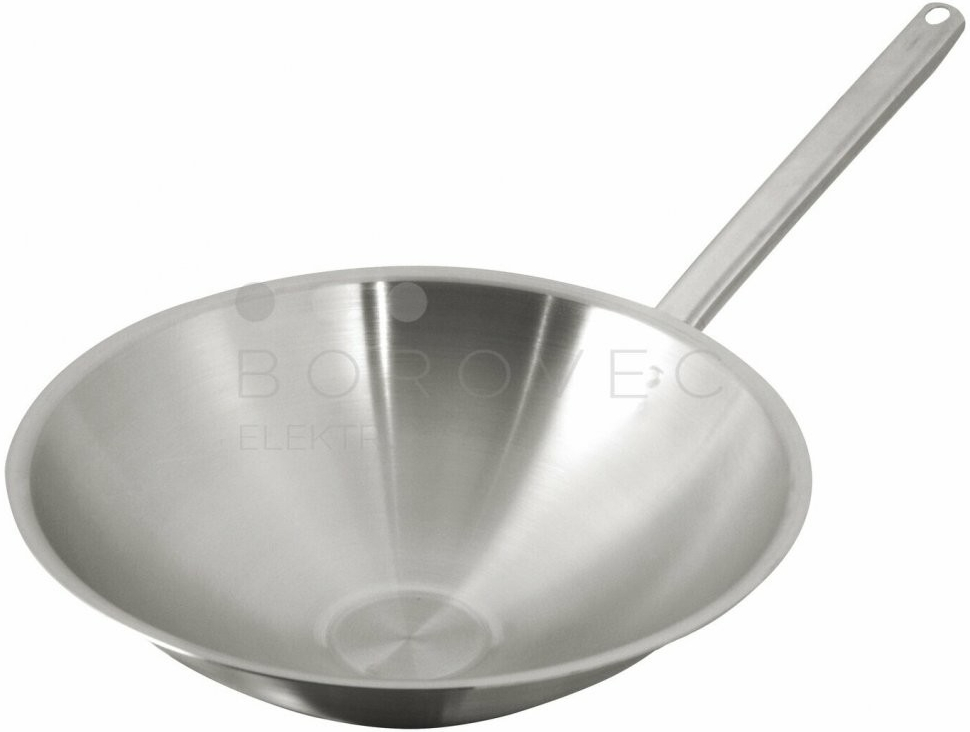 OEM Pánev WOK indukční 360 mm 1,50 kg