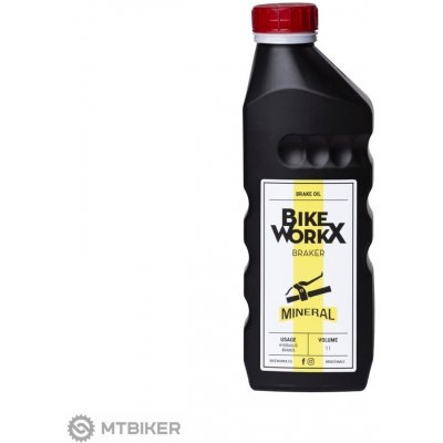 BikeWorkX Brake Star Mineral 1000 ml