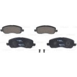 BOSCH SADA BRZDOVÝCH DESTIČEK, KOTOUČOVÁ BRZDA 0986424716 | Zboží Auto