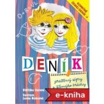 Deník praštěný ségry a šílenýho bráchy – Hledejceny.cz