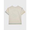Dětské tričko United Colors Of Benetton t-shirt 3096C10A6 šedá Relaxed Fit