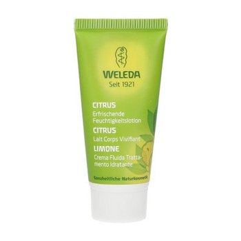 Weleda Citrus tělové mléko 20 ml