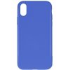 Pouzdro a kryt na mobilní telefon Apple Pouzdro Forcell Silicone Lite Case - iPhone 12 / 12 Pro modré