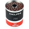 Palivové čerpadlo Palivový filtr DELPHI HDF796