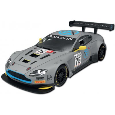 SCX Advance Aston Martin Vantage GT3 St. Gallen – Zboží Mobilmania