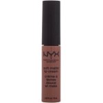 NYX Professional Makeup Soft Matte lehká tekutá matná rtěnka 14 Zurich 8 ml – Zboží Dáma