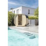 Home Deluxe Cube M 194 x 120 cm – Zboží Mobilmania