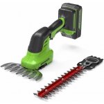 Greenworks G24SHTK2 1600607VA – Zboží Dáma