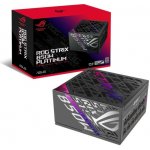 Asus ROG-STRIX-850P-GAMING 850W 90YE00W2-B0NA00 – Zboží Živě