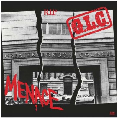 MENACE - G.L.C. LP – Zboží Mobilmania
