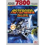 Asteroids Deluxe - ATARI 7800+ – Zboží Živě