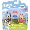 Figurka Tm Toys Bluey Blue sada figurek Pool Party Dogs 2-pack