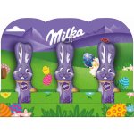 Milka zajíčci 3 x 15 g – Zbozi.Blesk.cz