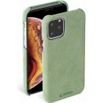 Krusell Broby Cover Apple iPhone 11 Pro Max olive – Hledejceny.cz