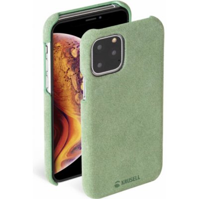 Krusell Broby Cover Apple iPhone 11 Pro Max olive – Hledejceny.cz