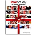 Love Actually Láska nebeská The Original Soundtrack noty, klavír, zpěv, kytara, akordy