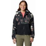 Columbia Spire Valley Printed Winbreaker černá – Sleviste.cz