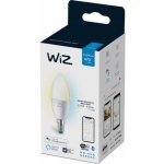 WiZ 871869978707300 LED EEK2021 F A G E14 4.9 W = 40 W ovládání přes mobilní aplikaci 1 ks – Hledejceny.cz