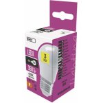 Emos LED žárovka Classic Mini Globe 4W E27 Neutrální bílá – Hledejceny.cz