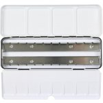 Kovové pouzdro na akvarelové barvy Mungyo - pro 24 ks – Sleviste.cz