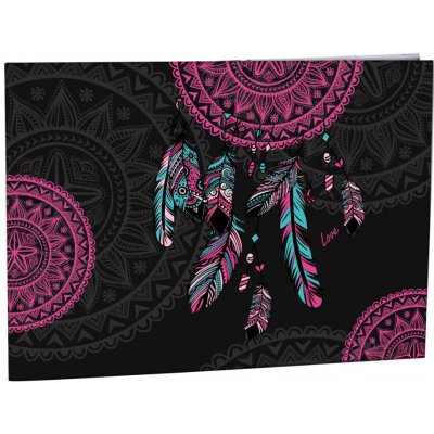 STIL Desky na číslice Helma Mandala Dream – Zboží Mobilmania