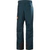 Pánské sportovní kalhoty Helly Hansen Men's Garibaldi 2.0 Ski pants Midnight