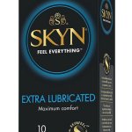 Skyn Extra Lubricated 10ks – Zbozi.Blesk.cz