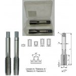 BUČOVICE TOOLS Závitník 3012 G1/2 SADA NO" 112 120 – Hledejceny.cz