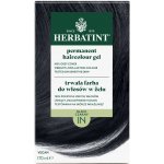 Herbatint barva na vlasy 1N černá – Zboží Dáma