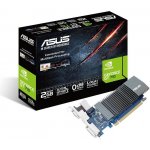 Asus GT710-SL-2GD5 90YV0AL1-M0NA00 – Zboží Mobilmania