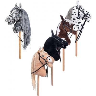 Hobby horse HKM Maya bílá – Sleviste.cz