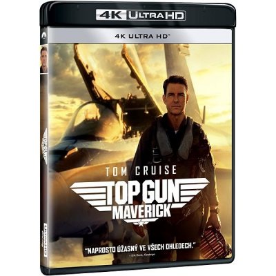 Top Gun: Maverick 4K BD – Hledejceny.cz